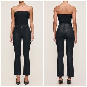 DL1961 
Bridget Boot High Rise Instasculpt™ Crop Jeans NWT size 28 MSRP$229